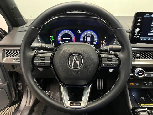 Certified 2024 Acura Integra A-Spec FWD image 6