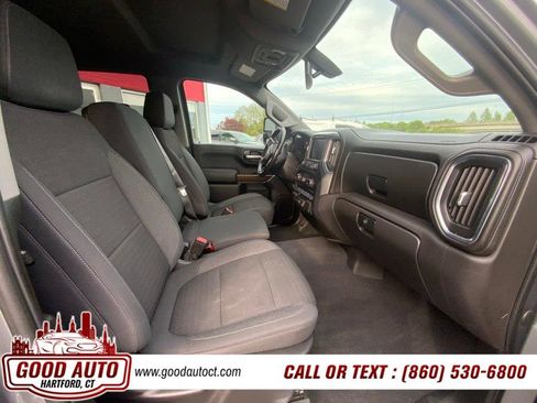 Used 2020 Chevrolet Silverado 1500 LT w/ All-Star Edition AWD/4WD image 13