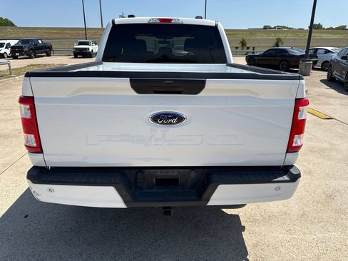 Used 2023 Ford F150 XL w/ STX Appearance Package RWD image 9