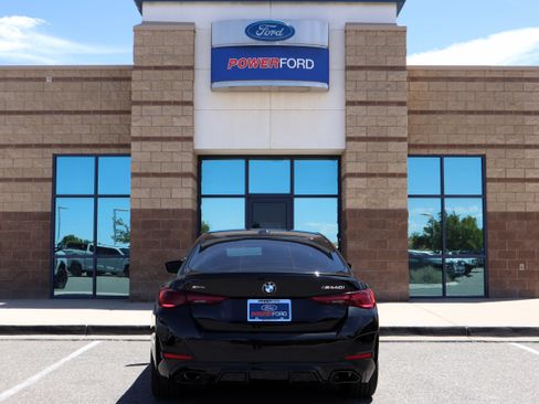 Used 2026 BMW 440i xDrive w/ Premium Package AWD/4WD image 7