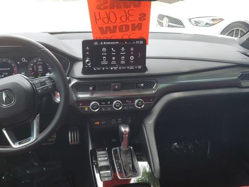 Certified 2025 Acura Integra A-Spec FWD image 20
