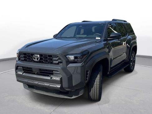 Used 2025 Toyota 4Runner TRD Off-Road Premium AWD/4WD image 2