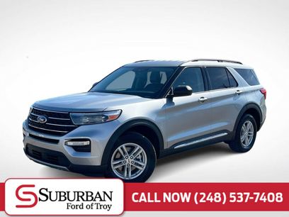 Used 2024 Ford Explorer XLT w/ Equipment Group 202A