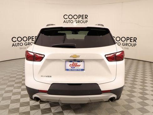 Used 2020 Chevrolet Blazer LT image 21