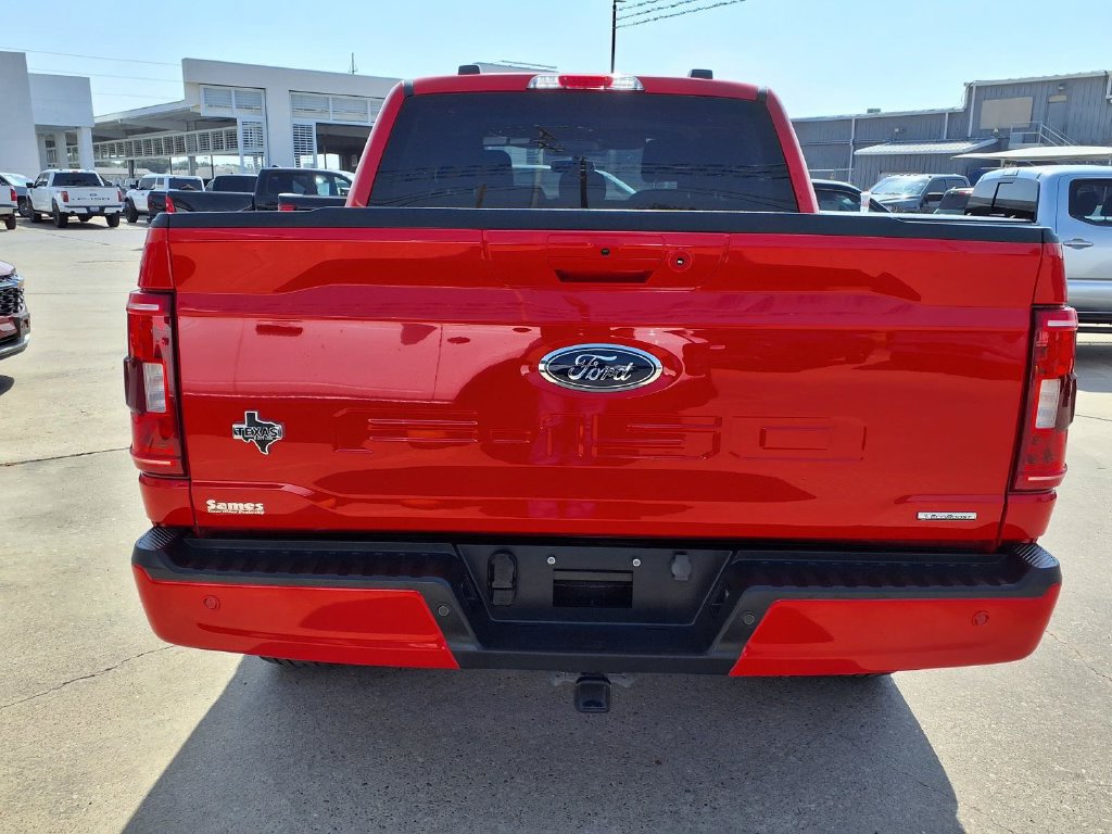 Used 2023 Ford F150 XLT w/ Equipment Group 302A High AWD/4WD image 7