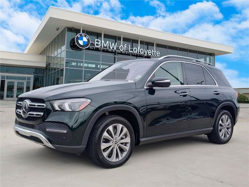 Used 2020 Mercedes-Benz GLE 450 4MATIC image 1