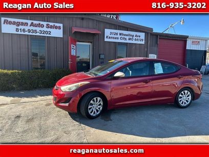 Used 2014 Hyundai Elantra SE