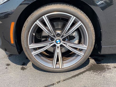 Used 2024 BMW 430i xDrive Convertible w/ Premium Package AWD/4WD image 9