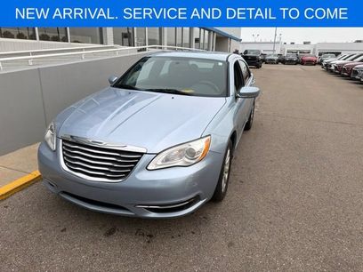 Used 2012 Chrysler 200 Touring