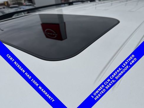 Certified 2024 Nissan Armada SL w/ Midnight Edition Package image 16