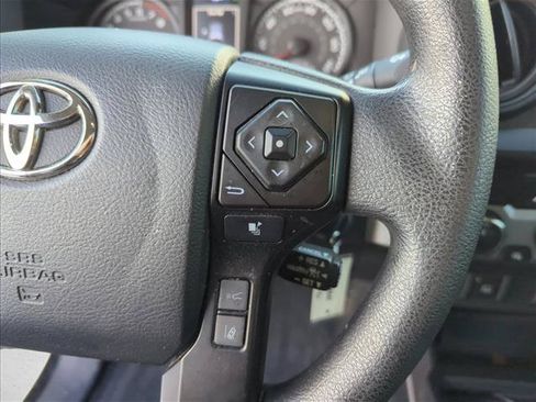 Certified 2023 Toyota Tacoma SR AWD/4WD image 15