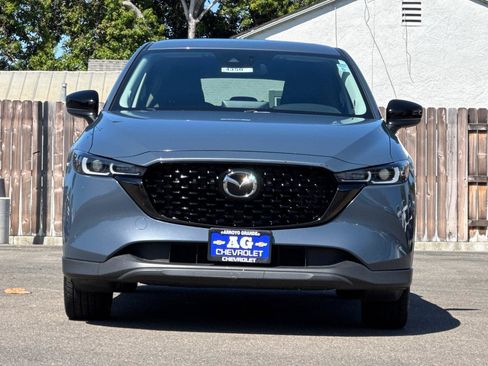 Used 2024 MAZDA CX-5 Carbon Edition AWD/4WD image 12