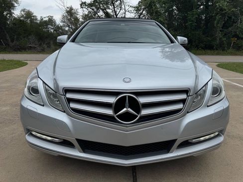 Used 2012 Mercedes-Benz E 350 Cabriolet image 3