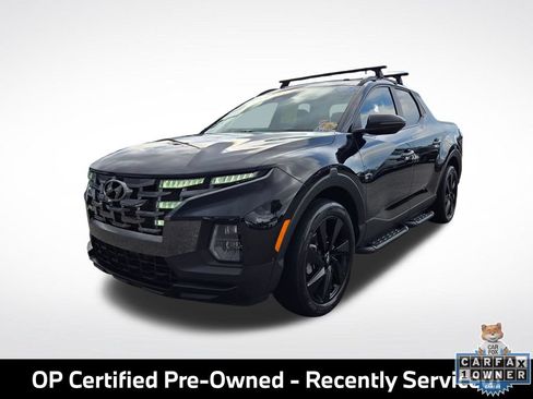 Used 2024 Hyundai Santa Cruz Night AWD/4WD image 3