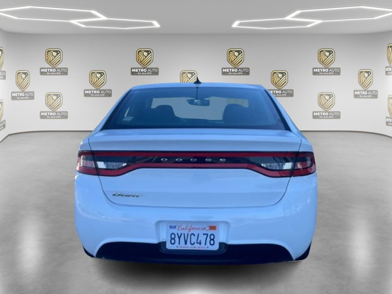 Used 2015 Dodge Dart SE w/ Convenience Group FWD image 6