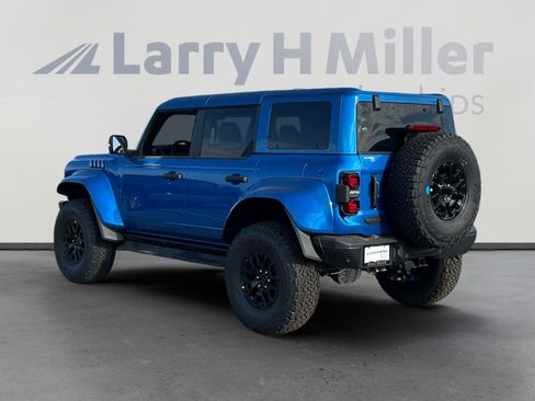 New 2025 Ford Bronco Raptor w/ Interior Carbon Fiber Pack AWD/4WD image 3