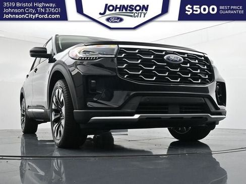 New 2026 Ford Explorer Platinum AWD/4WD image 36