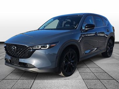 Used 2024 MAZDA CX-5 Carbon Edition
