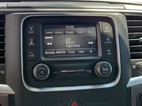 Used 2021 RAM 1500 Warlock AWD/4WD image 24