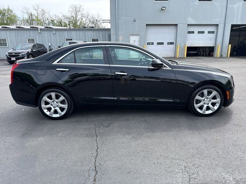 Used 2016 Cadillac ATS 2.0T AWD Sedan image 2