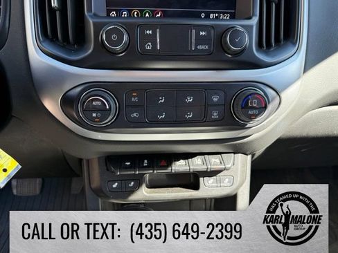 Used 2022 Chevrolet Colorado LT w/ Luxury Package AWD/4WD image 22