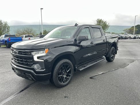 Used 2023 Chevrolet Silverado 1500 RST w/ All Star Edition Plus AWD/4WD image 3