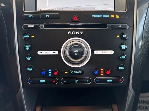 Used 2017 Ford Explorer Sport w/ Equipment Group 401A AWD/4WD image 36