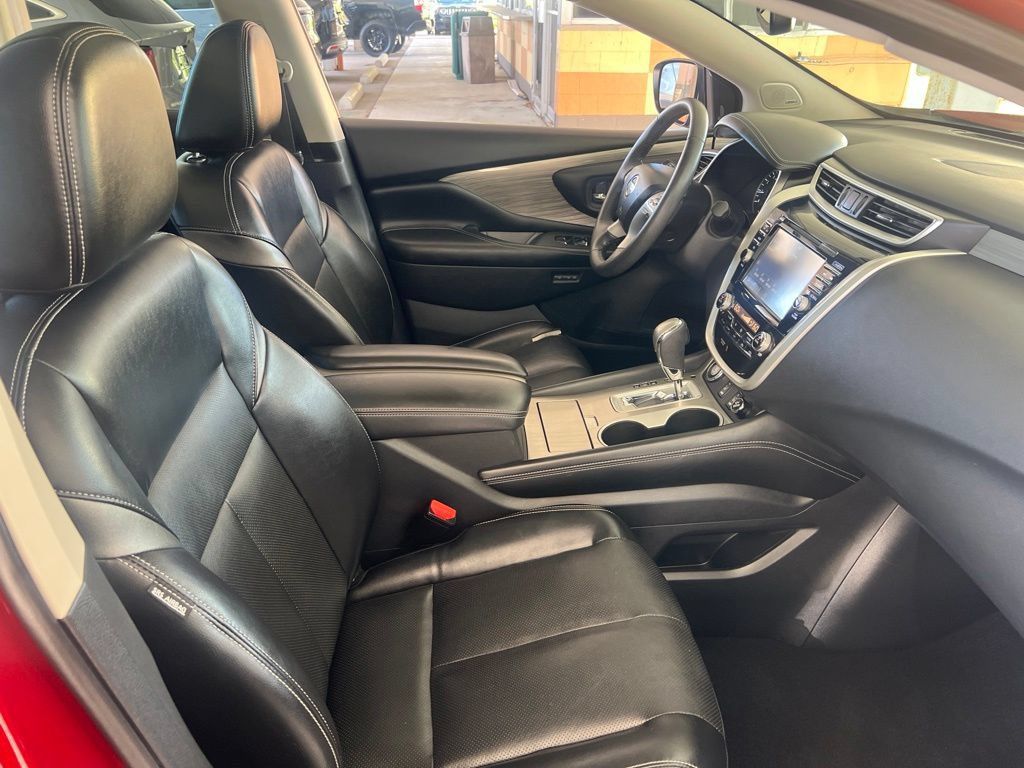 Used 2017 Nissan Murano SL w/ SL Technology Package AWD/4WD image 18
