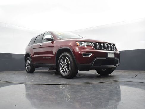 Used 2021 Jeep Grand Cherokee Limited image 43