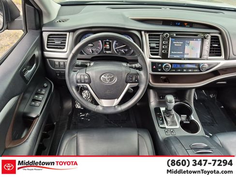 Used 2015 Toyota Highlander XLE AWD/4WD image 33