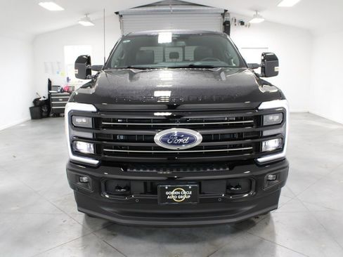 New 2026 Ford F250 Platinum image 2
