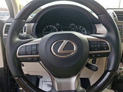 Used 2021 Lexus GX 460 Premium image 20