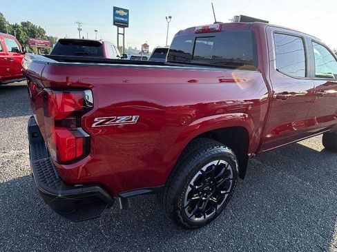 New 2026 Chevrolet Colorado Z71 w/ Technology Package AWD/4WD image 8
