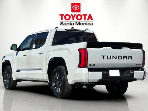 New 2026 Toyota Tundra Platinum image 5