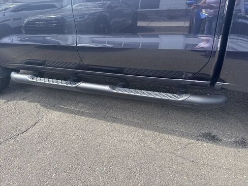 Used 2024 Chevrolet Silverado 1500 Custom Trail Boss w/ LPO, Dark Essentials Package AWD/4WD image 35