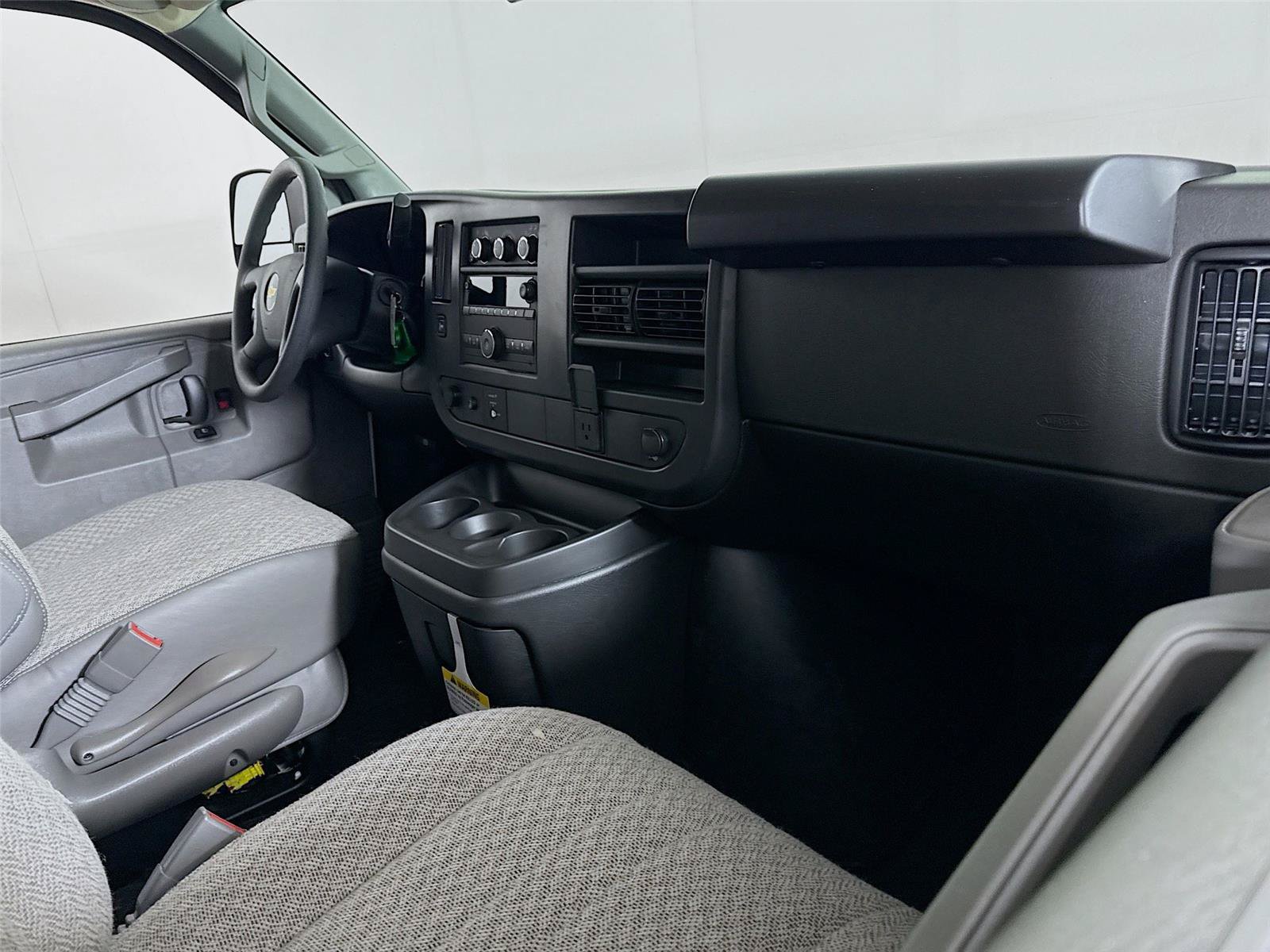 New 2026 Chevrolet Express 2500 w/ Driver Convenience Package RWD image 17