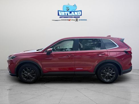 New 2026 Honda CR-V EX-L image 2