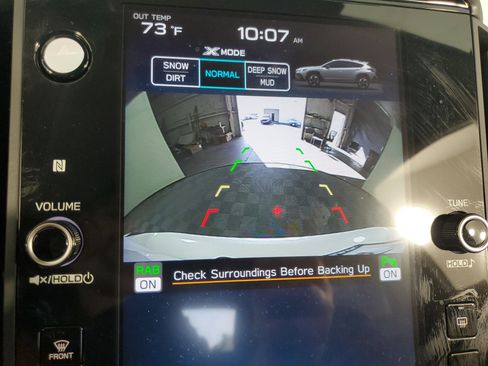 Used 2025 Subaru Crosstrek 2.5i Limited w/ Crosstrek Mirror Package image 22