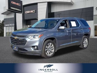 Used 2021 Chevrolet Traverse Premier
