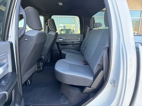 Used 2021 RAM 2500 Big Horn AWD/4WD image 9