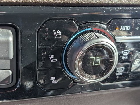 Used 2024 Chevrolet Silverado 1500 LTZ w/ Z71 Off-Road Package image 27