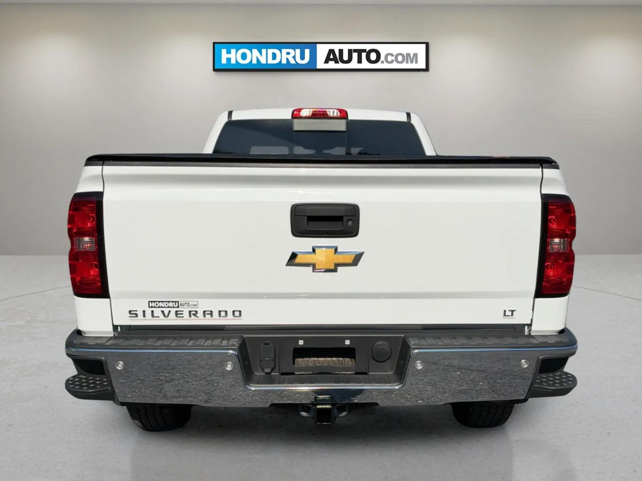 Used 2015 Chevrolet Silverado 1500 LT w/ All Star Edition AWD/4WD image 8