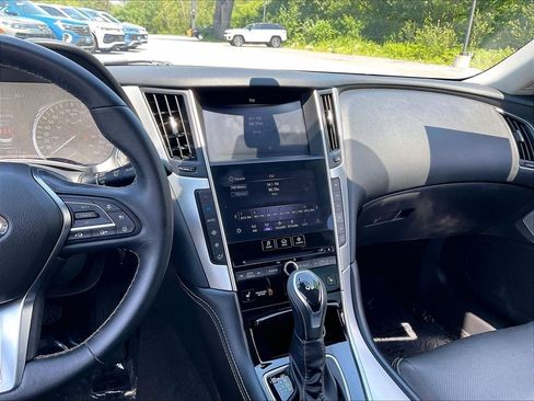 Used 2024 INFINITI Q50 Luxe AWD/4WD image 17