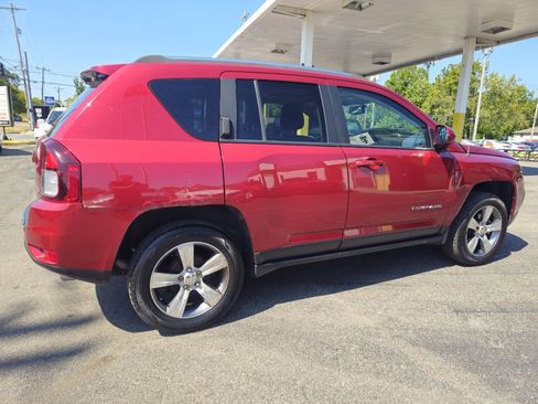 Used 2017 Jeep Compass High Altitude image 17