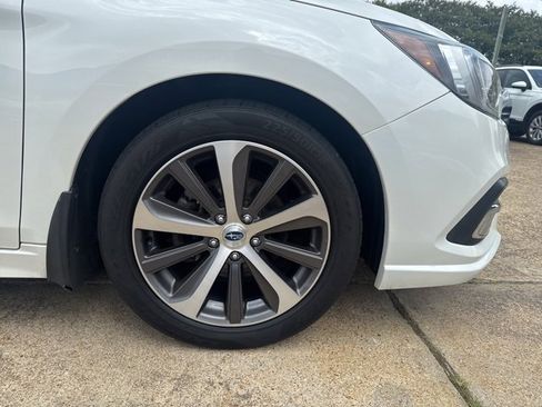 Used 2018 Subaru Legacy 2.5i Limited image 34