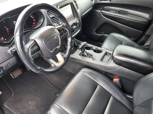 Used 2020 Dodge Durango GT w/ Blacktop Package AWD/4WD image 13