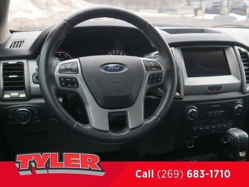 Used 2019 Ford Ranger XLT w/ Black Appearance Package image 45