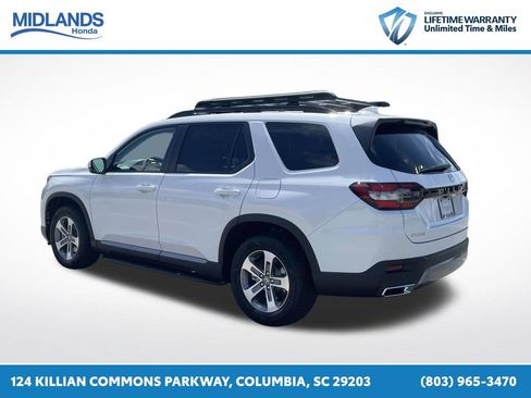 New 2026 Honda Pilot EX-L image 4
