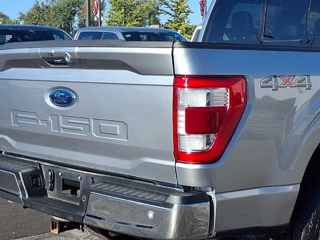 Certified 2022 Ford F150 Lariat w/ Equipment Group 502A High AWD/4WD image 37