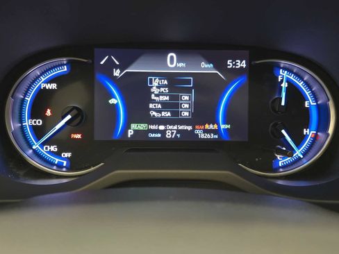 Certified 2024 Toyota RAV4 SE w/ Convenience Package AWD/4WD image 12
